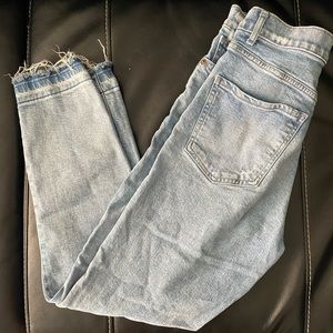 EXPRESS Mom Jeans